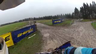 SHERCO 250 SEF R 4T 2014 [upl. by Anselmi]