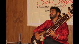 Raag Shree  Sitar by Ankush N Nayak [upl. by Wyn]