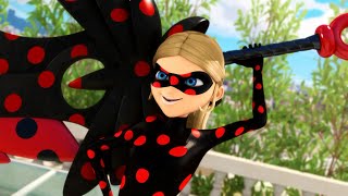 Prodigiosa Las Aventuras de Ladybug 🐞 Antibug 🐞 Episodio Completo  Español 814 [upl. by Hyde]