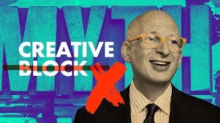 Creative Block is a Myth – Seth Godin in One Minute [upl. by Gambell]