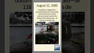 What Caused the Sinking of the Kursk Submarine [upl. by Barde]