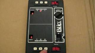 TOMY  Blip  Tabletop from 1977 [upl. by Westfahl55]