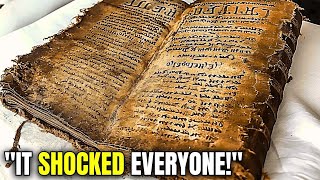 Archeological Evidence for the Bible that Wont be Published in Your Lifetime [upl. by Ostap]