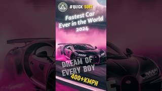 Fastest Car Ever in the World  Speediest Car speed cars [upl. by Ahsain418]