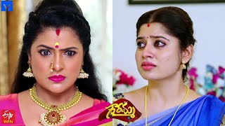 Gowramma Serial Promo  24th September 2021  Gowramma Telugu Serial  Mallemalatv [upl. by Maidy]