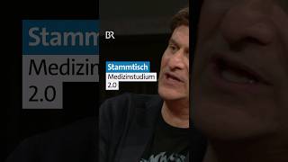 Medizinstudium 20  schlachthof  BR Kabarett amp Comedy  shorts [upl. by Anaugal]