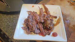 Shredded Beef recipe [upl. by Rochette181]