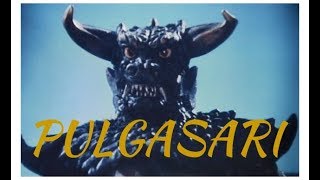 PULGASARI 1985 North Korea Giant Monster film  english subtitles [upl. by Namref]