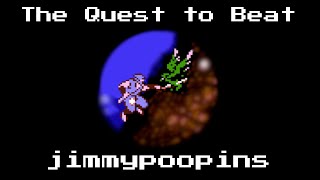 The Quest to Beat jimmypoopins [upl. by Leunad]