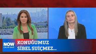 Konuğumuz Sibel Suiçmez 31 Temmuz 2024 Çalar Saat [upl. by Lagiba]