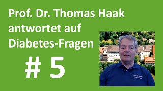 Probleme mit Metformin Übergewicht und Unterzuckerung Wir fragen – DiabetesExperten antworten  5 [upl. by Volnay810]