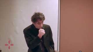 Dr Gabor Maté Part 2 of 3 Casey House Symposium [upl. by Aiuqet182]