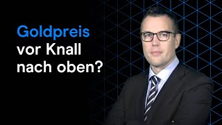 Goldpreis 2023 vor Knall nach oben [upl. by Mil]