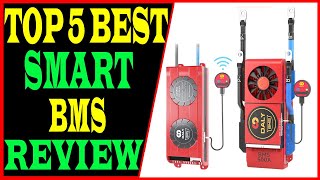 Top 5 Best Smart BMS Review in 2023 2024 [upl. by Acessej804]