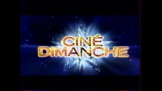 TF1 Fin Météo Millenium j41 Ciné Femmes Pubs Ciné Dimanche  21111999 [upl. by Esinahs955]