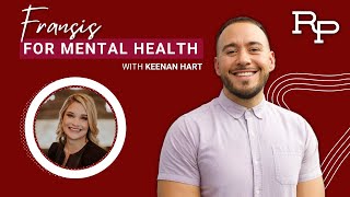 FRANSiS Revolutionizing Mental Wellness via SMS with Keenan Hart [upl. by Eduj582]