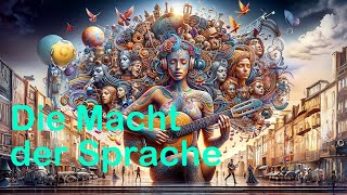 Die Macht der Sprache  einschränkende Sprachmuster sprache therapie coaching [upl. by Mayman]