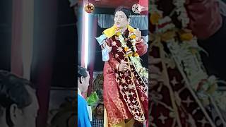 odia pala  gayika gauribala swain  shorts ytshorts religion festival odiapala [upl. by Llovera]