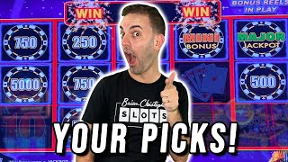 YOUR Picks ➤ Linking Up for Some JACKPOTS [upl. by Irving126]