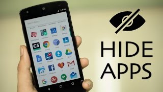 How to Hide Apps on Android No Root [upl. by Tocci]