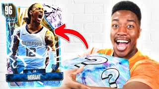 I Used Mystery Boxes To Build Ja Morant A Team [upl. by Danais970]