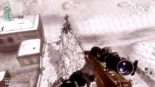 MW3 Glitches  New Elevator Glitch Out Of Map Outpost Xbox 360 PS3 TUTORIAL [upl. by Kavanaugh]