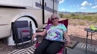 Boondocking in the Arizona Desert Part 1 Introduction [upl. by Epps]