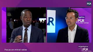 Highlights from PCR London Valves 2023  Focus on mitral valves [upl. by Ahsai]