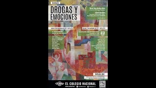 Seminario Drogas y Emociones Noviembre 16 2017 1630 hrs Vespertino [upl. by Hakeber]