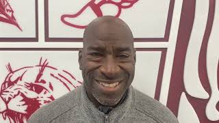 Destrehan Head Coach Marcus Scott  Dec 4 2024 [upl. by Anoet905]