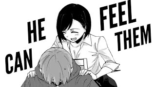 He Can Feel Them On His Back  Manga Recap [upl. by Eiduj]