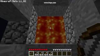 How to Make Arrows on Fire in Minecraft [upl. by Anhaj263]