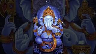 Lord Ganesha Blessings lordganesha vinayagar pillayar tamil ganesh ganeshawhatsappstatus [upl. by Doralynn783]