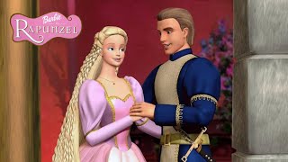 Barbie As Rapunzel Movie Explained In HindiUrdu Summarized हिन्दी [upl. by Taran800]