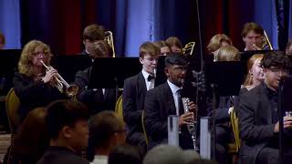 2024 TMEA All State 9 10 Concert Band Urban Light [upl. by Artimas]