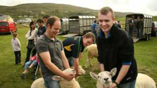 Glencolmcille Agricultural Show [upl. by Nuahsor]