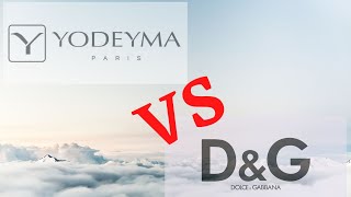 Profumi quotYodeyma Vs original DolceampGabbanaquot [upl. by Meara490]