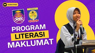 Montaj Program Literasi Maklumat UiTMShahAlam [upl. by Boswall164]