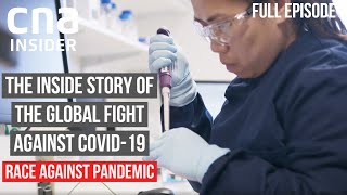 The Search For A Covid19 Vaccine  Race Against Pandemic  Full Episode [upl. by Mannie330]