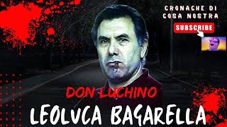 Leoluca Bagarella Il documentario su Don Luchino Cronache di Cosa  Vostra  Nostra [upl. by Anirbus74]