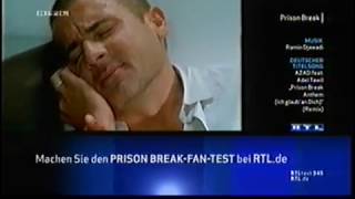 Prison Break Trailer  4x19 Hurensohn [upl. by Brynn464]