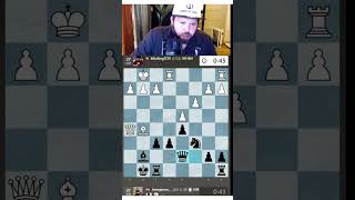 That DOESNT WORK 🚫❗ defence chessstrategy [upl. by Vladamar137]