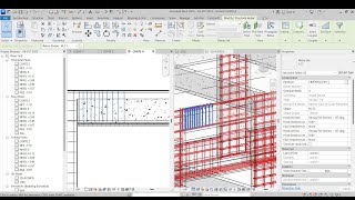 G4 S5 MODELANDO Estructuras en Revit Acero Columnas Vigas Metrados design construction [upl. by Anyehs446]