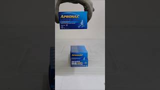 Apronax dolordecabeza apronax medicamentos medicine drogueria farmacia [upl. by Eisus]