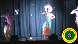 Bharatanatyam Vaan Pole Vannam [upl. by Nylidnam917]