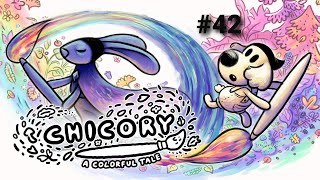 Chicory  A Colorful Tale gameplay  42 [upl. by Nehttam338]