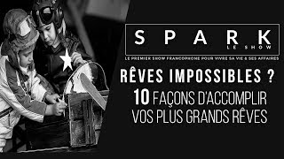 10 Façons d’accomplir vos plus Grands Rêves I Franck Nicolas [upl. by Launam]