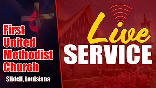 42824 Modern Service 945 AM Slidell LA [upl. by Schreibman]