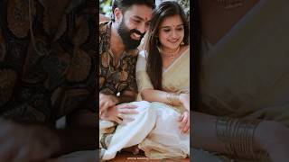 ഒരുമിച്ചുള്ള ആദ്യ ഓണം 🤩 Govind padmasoorya  Gopika Anil onam shorts gopikaanil [upl. by Leugimsiul]