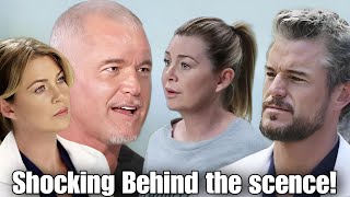 Greys Anatomy Updates Eric Dane Reveals Why Greys Anatomy Fired Him Meredith Grey Returns [upl. by Catlin]